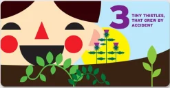 Counting in the Garden
