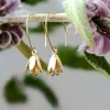 Courtenay Tulip Earrings