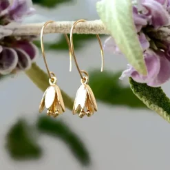 Courtenay Tulip Earrings