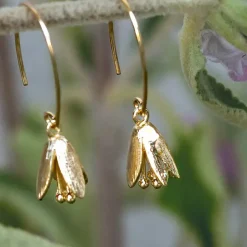 Courtenay Tulip Earrings