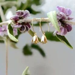 Courtenay Tulip Earrings