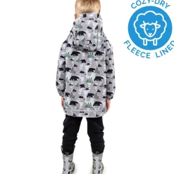 Cozy-Dry Waterproof Jacket - Bear