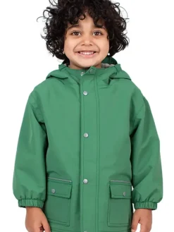 Cozy-Dry Waterproof Jacket - Fern Green