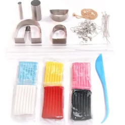 Crafters Ceramic Jewelry