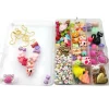 Crazy For Cats Necklace and Jewelry Diy Kit