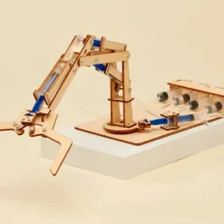 Createkit - Hydraulic Robotic Arm