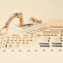 Createkit - Hydraulic Robotic Arm