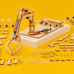 Createkit - Hydraulic Robotic Arm