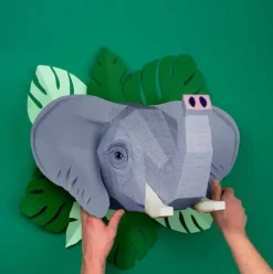 Create Your Own Extraordinary Elephant