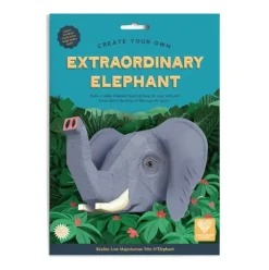 Create Your Own Extraordinary Elephant