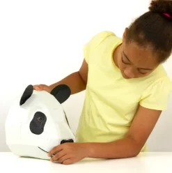 Create Your Own Giant Panda Head