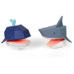Create Your Own Ocean Puppets