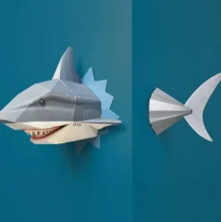 Create Your Own Snappy Shark