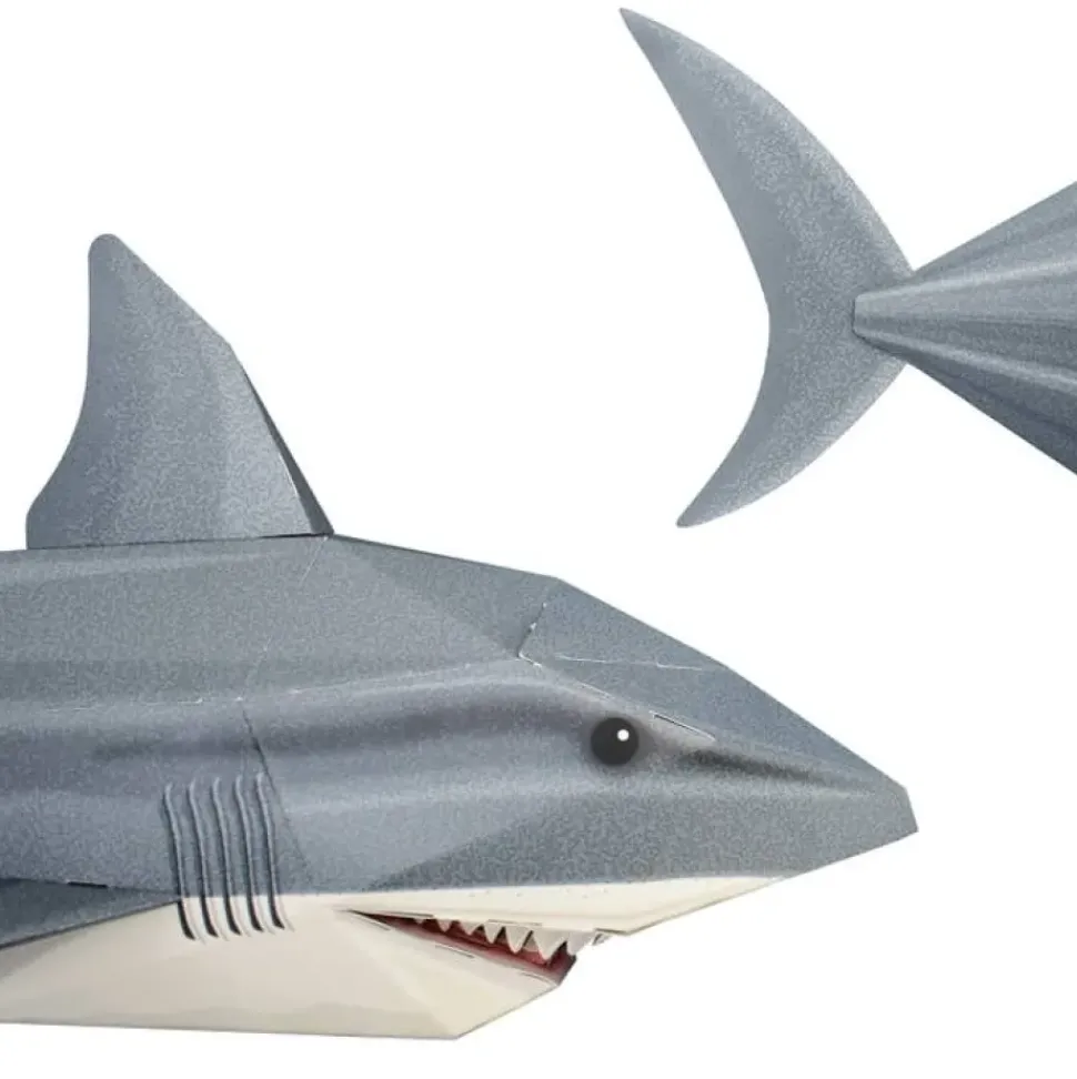 Create Your Own Snappy Shark