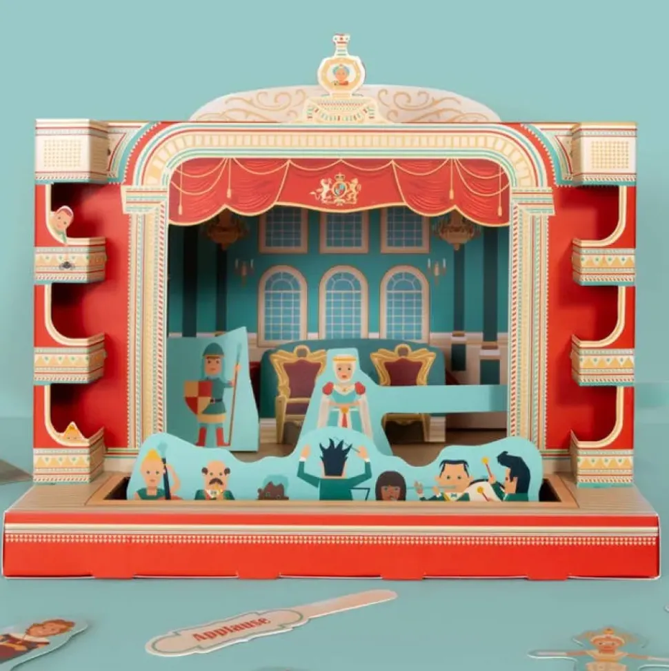 Create Your Own Theatre