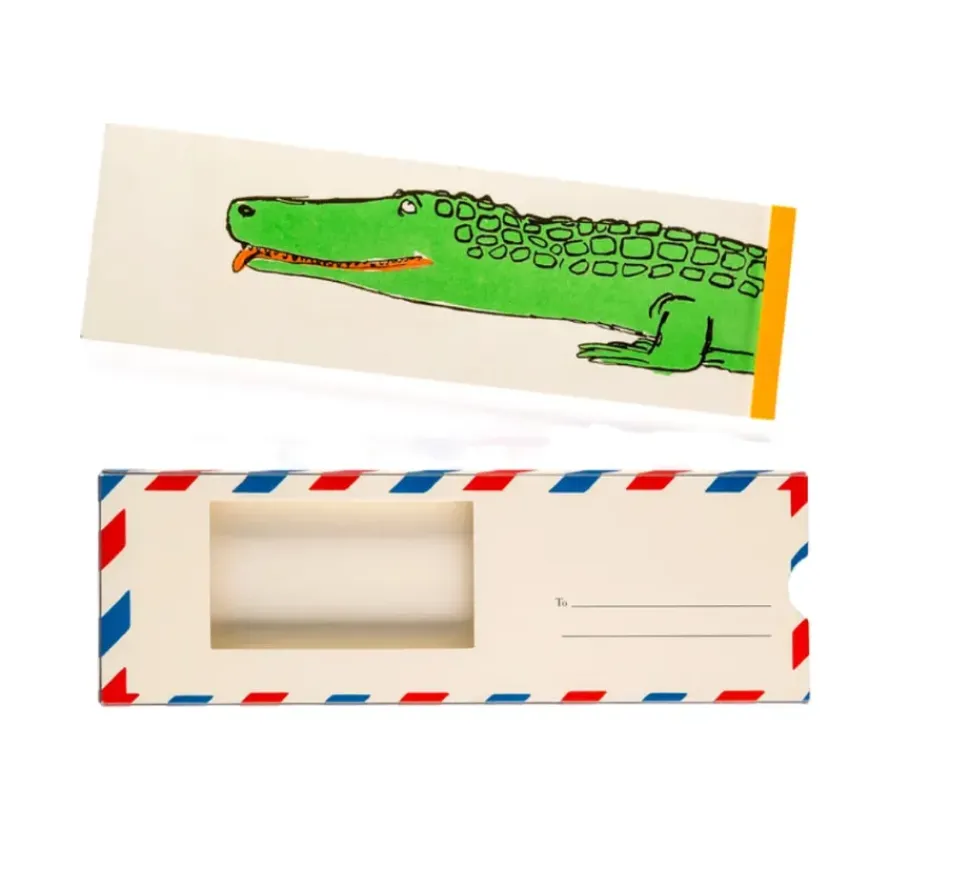 Crocodile Tears