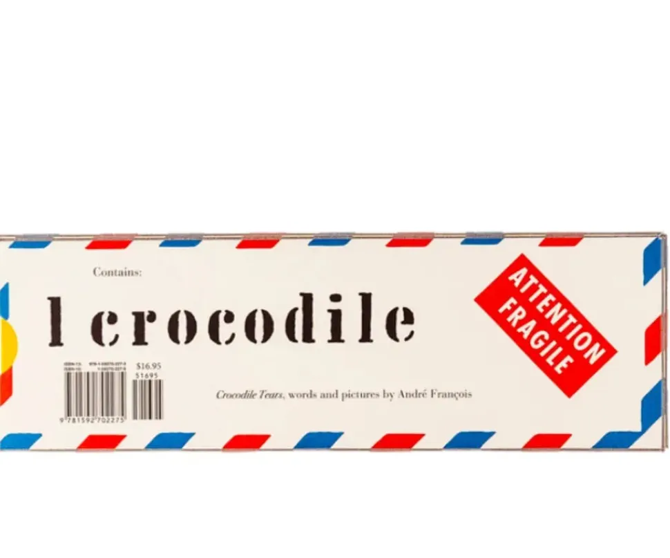 Crocodile Tears