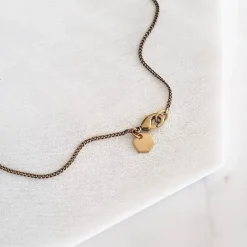 Curved Bar Necklace
