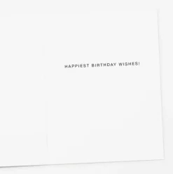 Dachshund Birthday Card