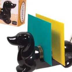 Dachshund Letter Organizer