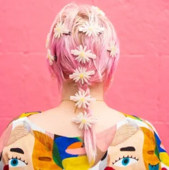 Daisy Hair Clip