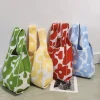 Daisy Shopping Knit Totebag (several colors)