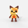 Dancing Animal Speaker - Cat