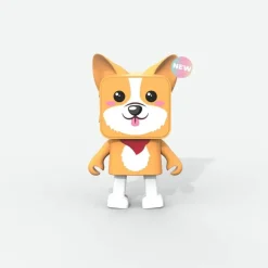 Dancing Animal Speaker - Corgi