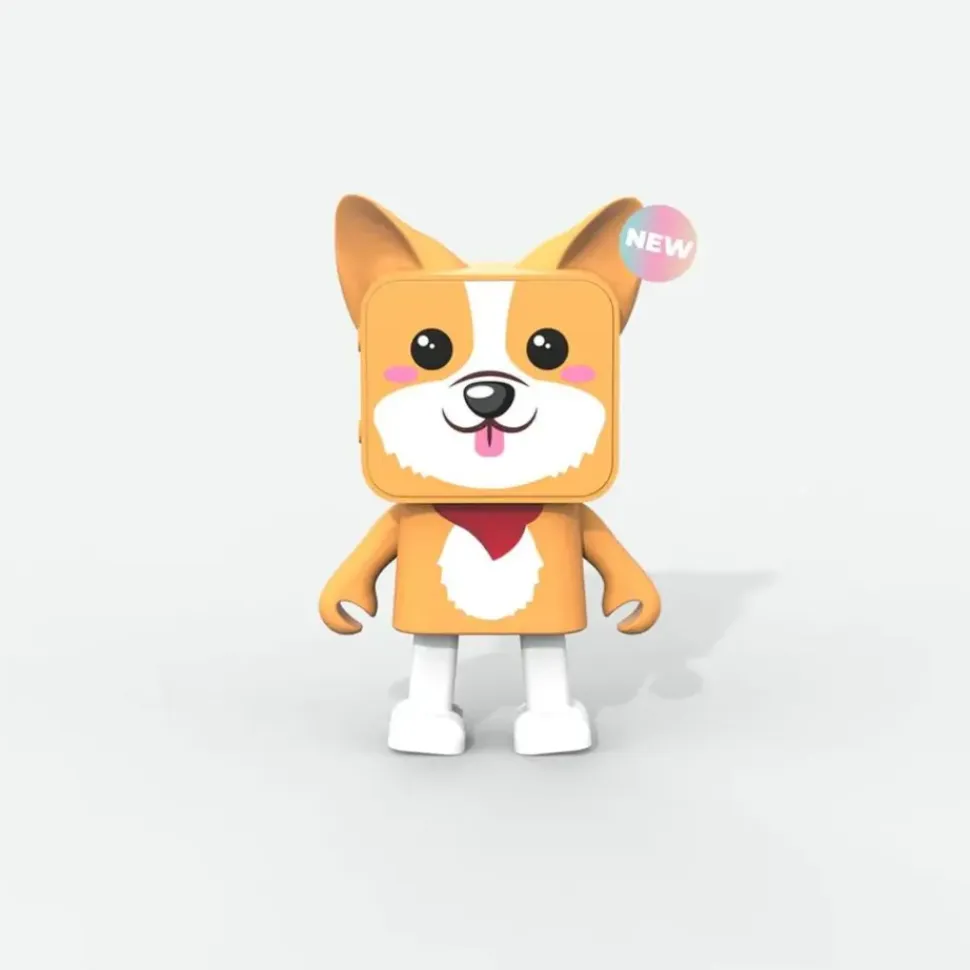 Dancing Animal Speaker - Corgi