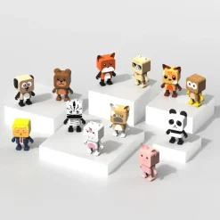 Dancing Animal Speaker - Panda