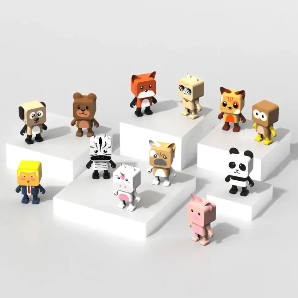Dancing Animal Speaker - Panda
