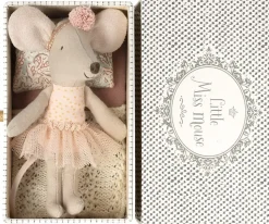 Dancing Mouse in Daybed - Little Sister