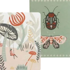 Danica Studio Far and Away Notebook , Set of 2
