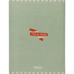 Danica Studio Far and Away Notebook , Set of 2