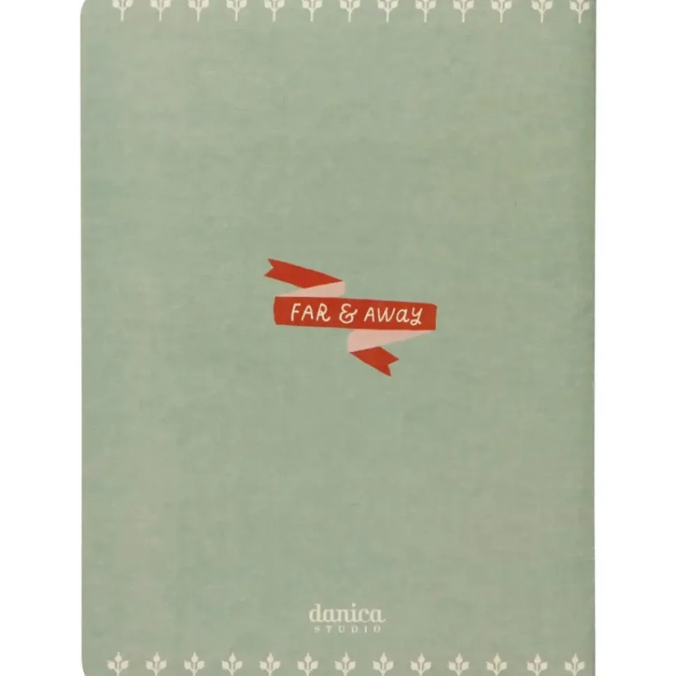 Danica Studio Far and Away Notebook , Set of 2