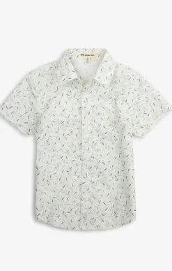 Day Party Shirt - Micro Greens