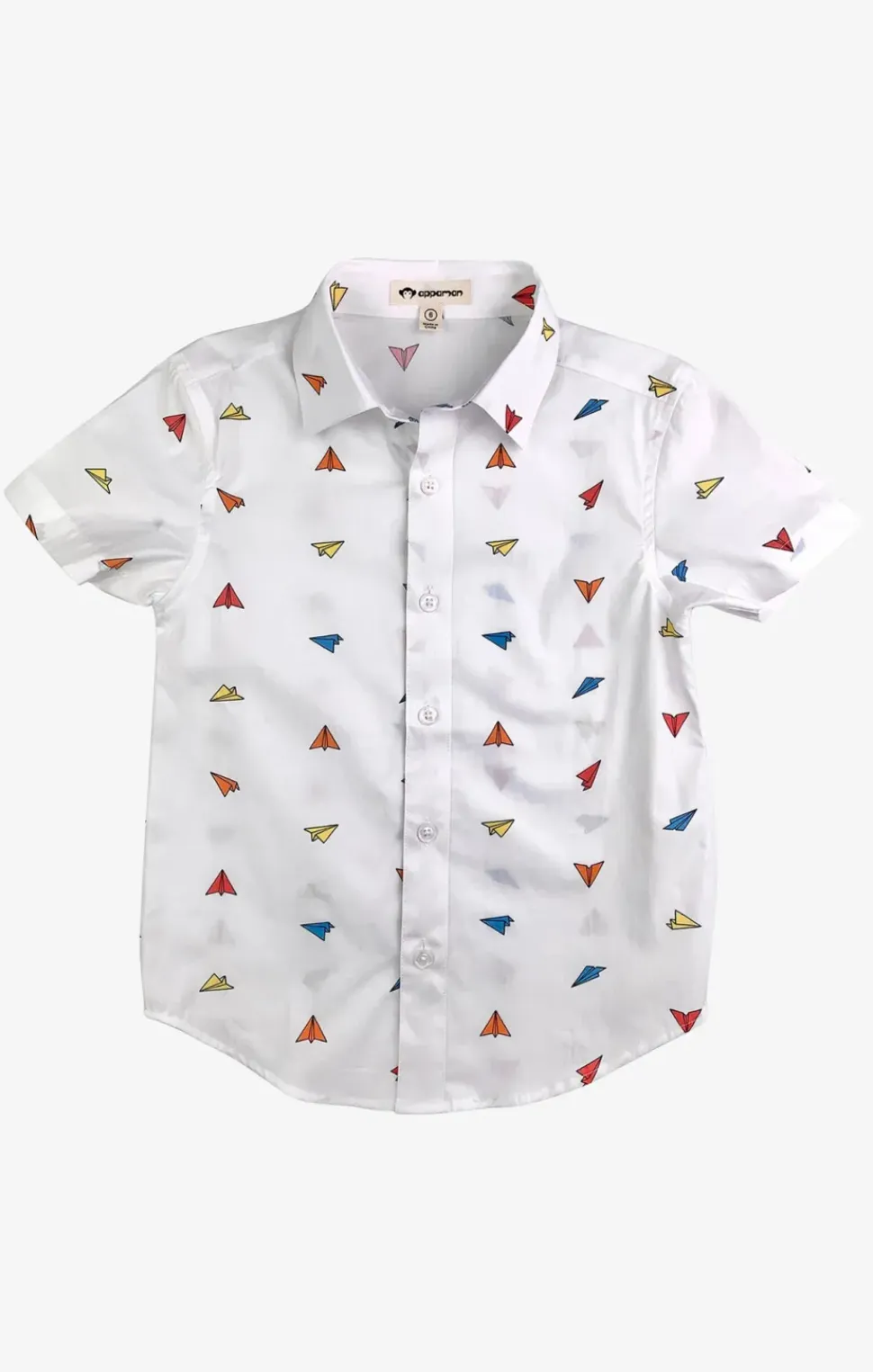 Day Party Shirt - Paper Planes