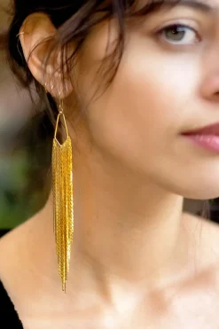 Debbie H Earrings