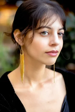 Debbie H Earrings