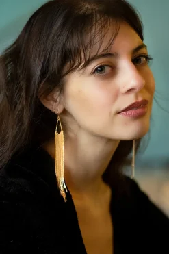 Debbie H Earrings