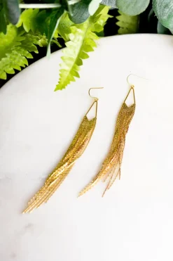 Debbie H Earrings