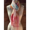 Delicate Patterned Scarf