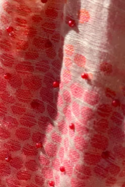Delicate Patterned Scarf
