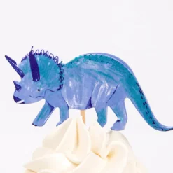 Dinosaur Kingdom Cupcake Kit (x 24 toppers)