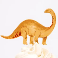 Dinosaur Kingdom Cupcake Kit (x 24 toppers)