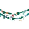 Dinosaur Kingdom Large Garland