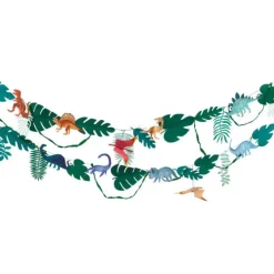 Dinosaur Kingdom Large Garland