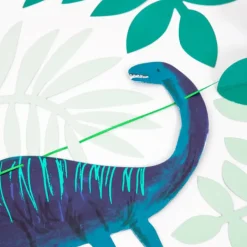 Dinosaur Kingdom Large Garland