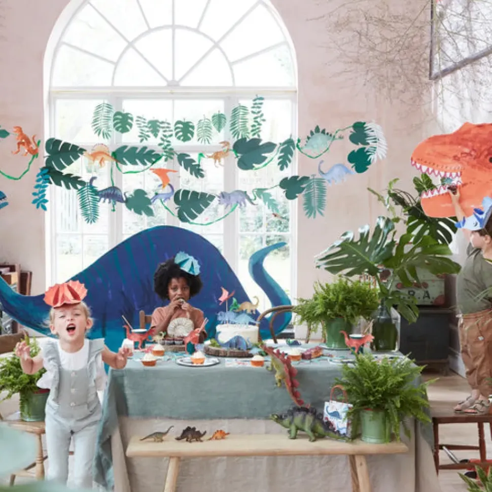 Dinosaur Kingdom Large Garland
