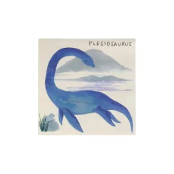 Dinosaur Kingdom Small Napkins (x 16)